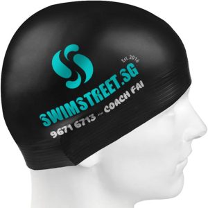 swimming cap image